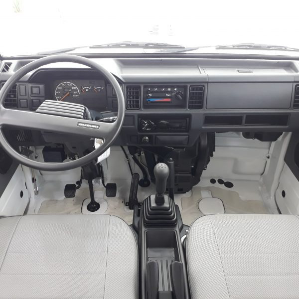 Ðánh giá xe Suzuki Blind Van