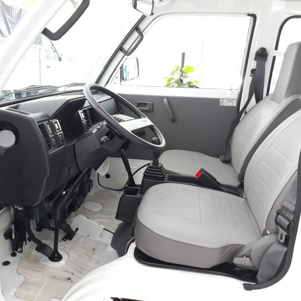 Ðánh giá xe Suzuki Blind Van