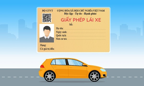 Đổi bằng lái xe ô tô cần những gì