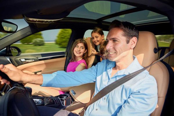 Lợi ích của ô tô