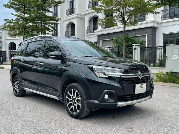Màu xe Suzuki XL7