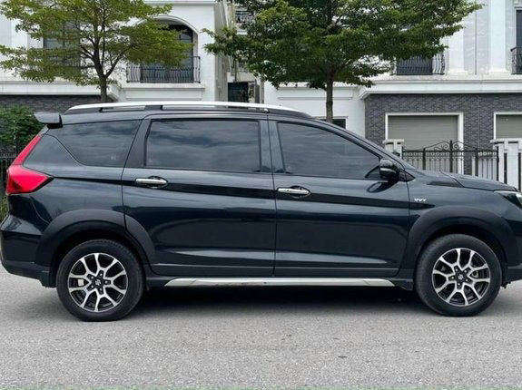 Màu xe Suzuki XL7