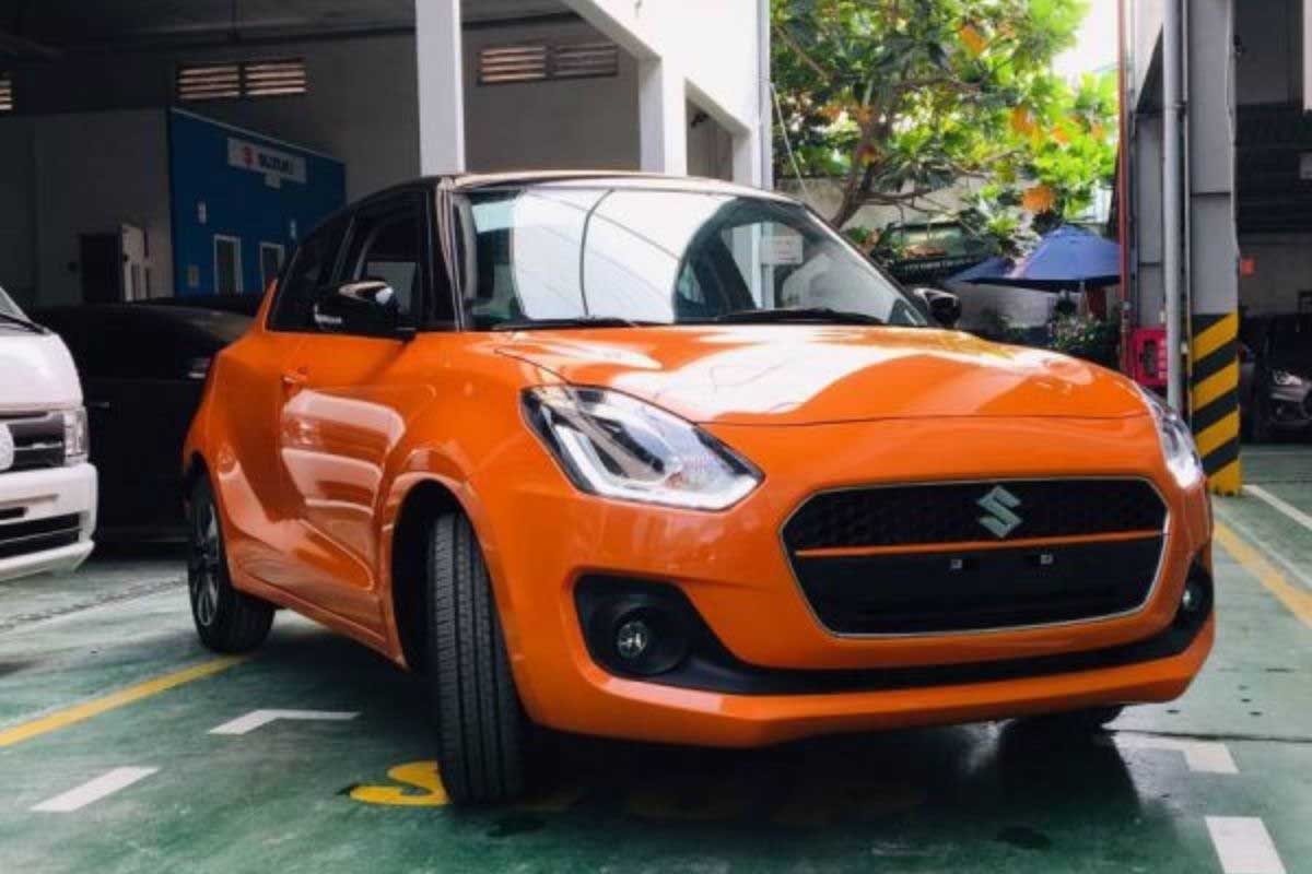 Mệnh thổ hợp màu xe gì