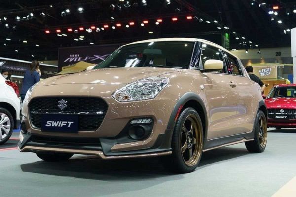 Mệnh thổ hợp màu xe gì