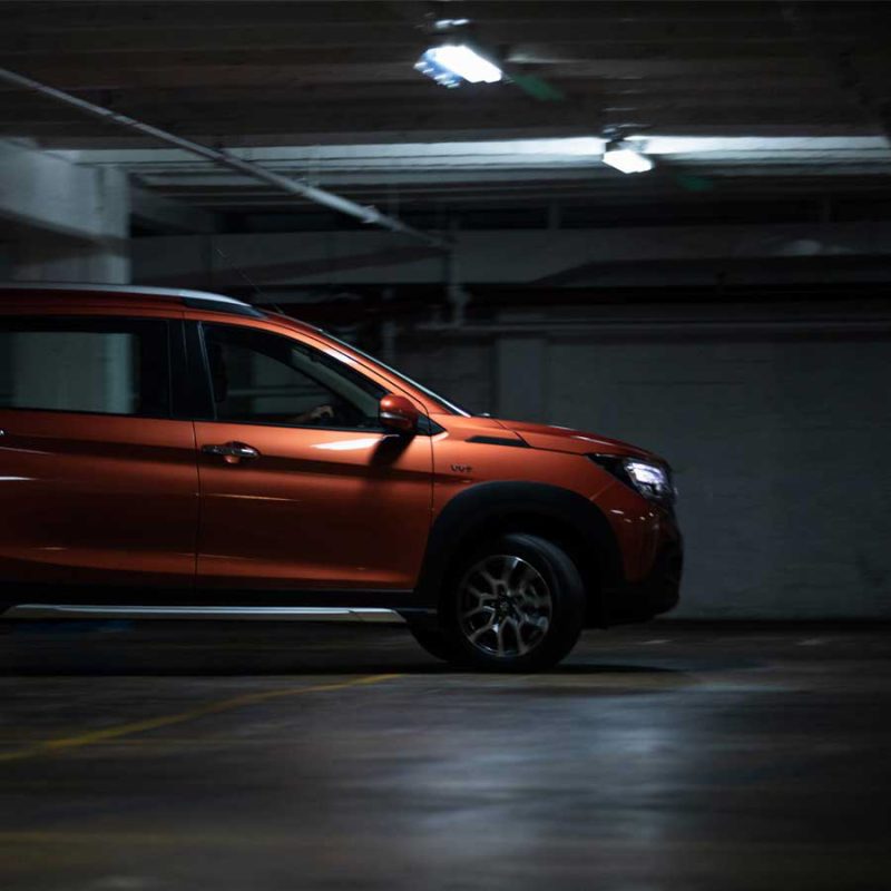 Ngoại thất Suzuki XL7