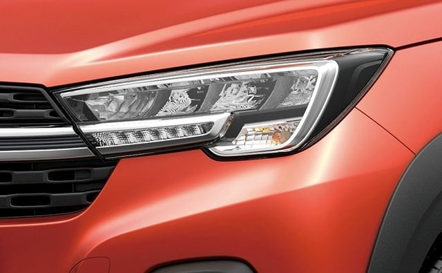 Ngoại thất Suzuki XL7