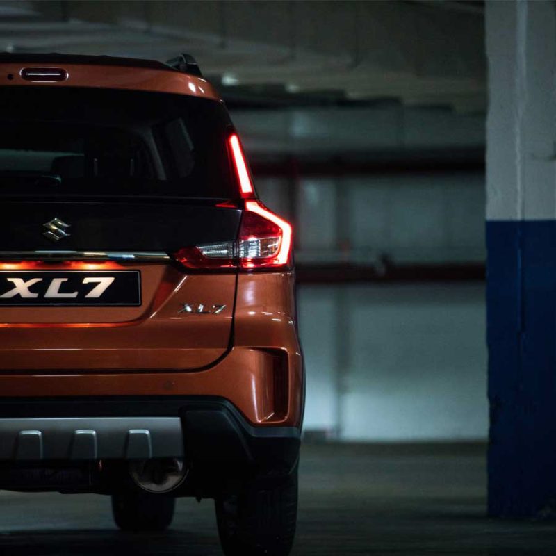 Ngoại thất Suzuki XL7