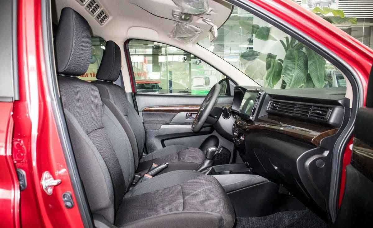 Đánh giá nội thất Suzuki XL7 2023