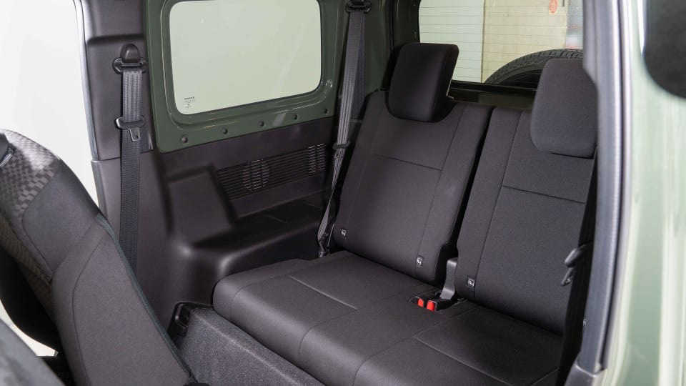 Suzuki Jimny cũ