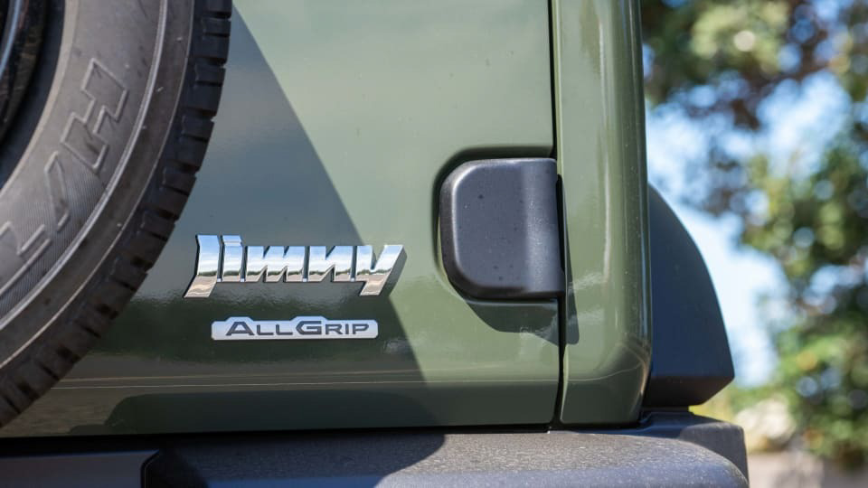 Suzuki Jimny cũ
