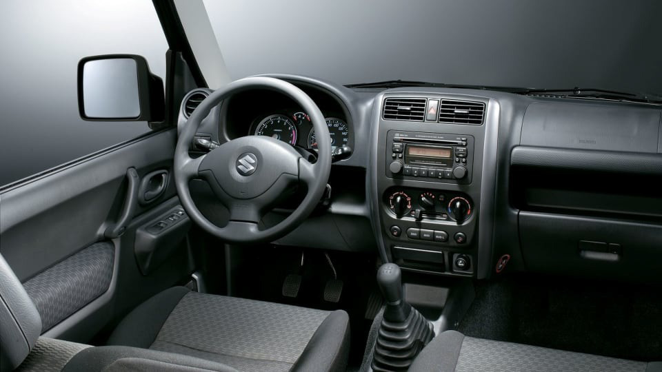 Suzuki Jimny cũ
