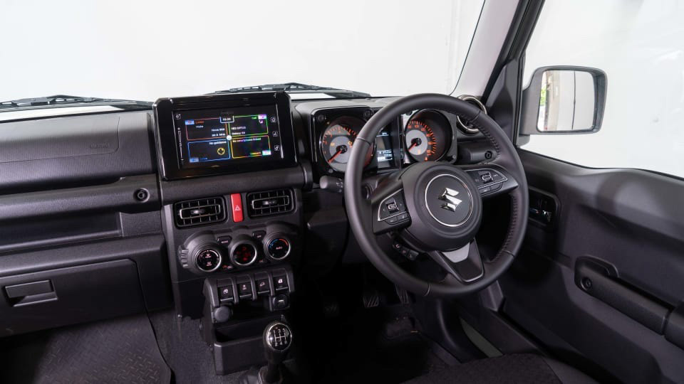 Suzuki Jimny cũ