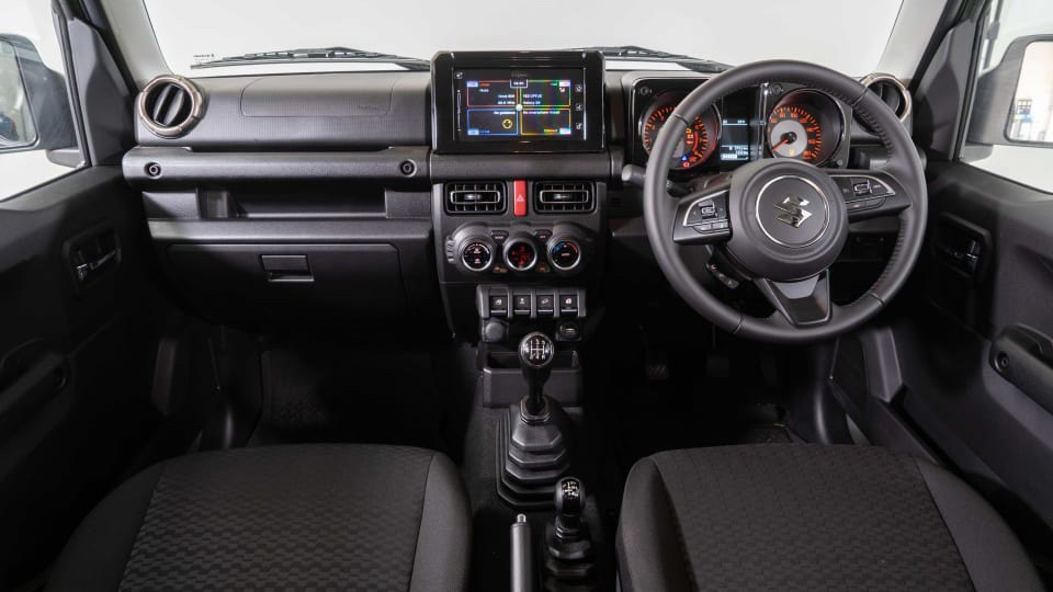 Suzuki Jimny cũ