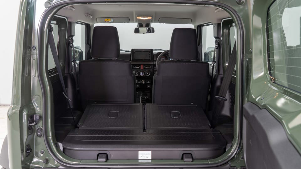 Suzuki Jimny cũ
