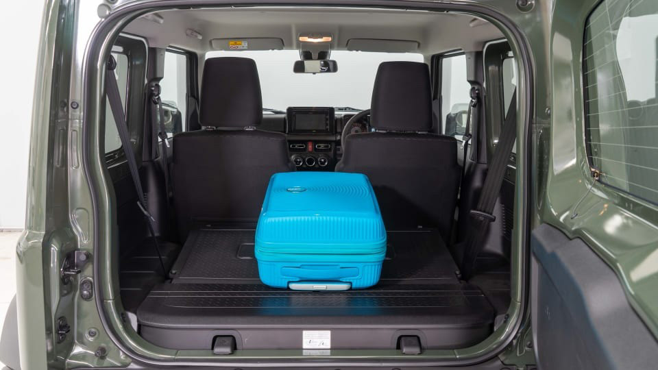 Suzuki Jimny cũ