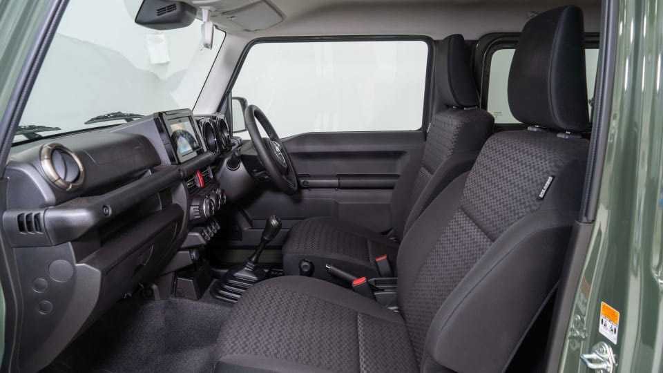 Suzuki Jimny cũ