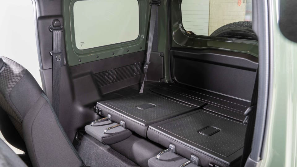 Suzuki Jimny cũ
