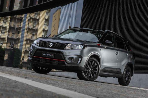 Suzuki Vitara độ đẹp