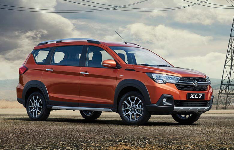 Suzuki XL7 Sử dụng bao nhiêu lít nhớt