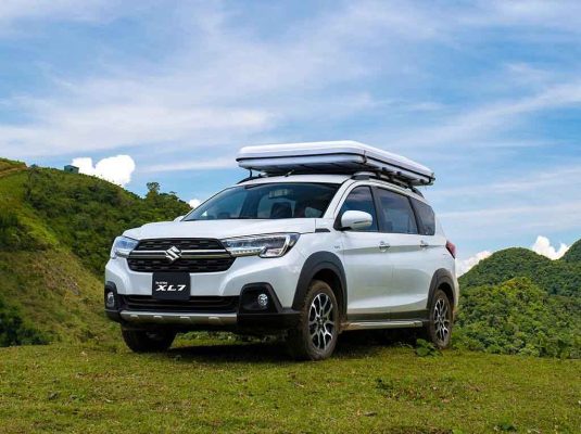 Suzuki XL7 Trả Góp