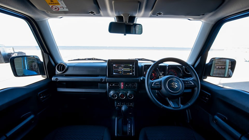 Suzuki Jimny 3 cửa