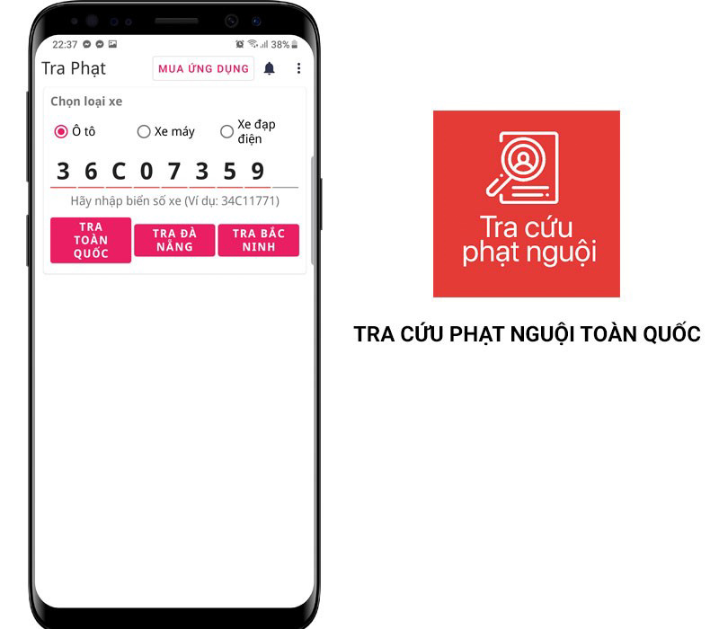 3 Cách tra cứu phạt nguội ô tô nhanh và chính xác nhất