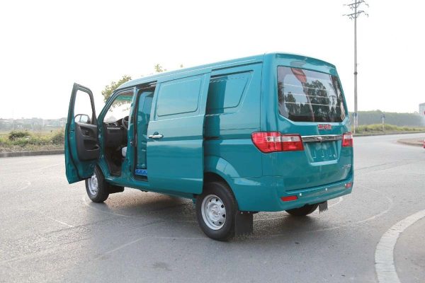 6 dòng xe tải Van tốt nhất hiện nay