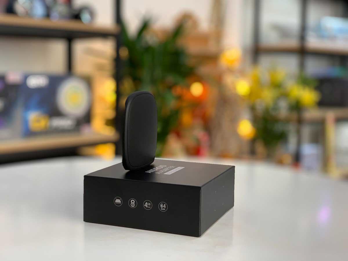 Android Box cho ô tô