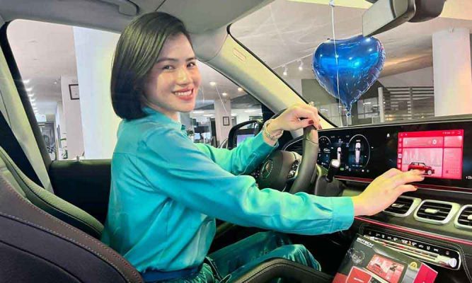 Android Box cho ô tô