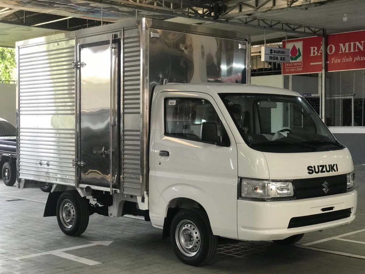 Bảng giá Suzuki Carry Pro mới nhất 2023