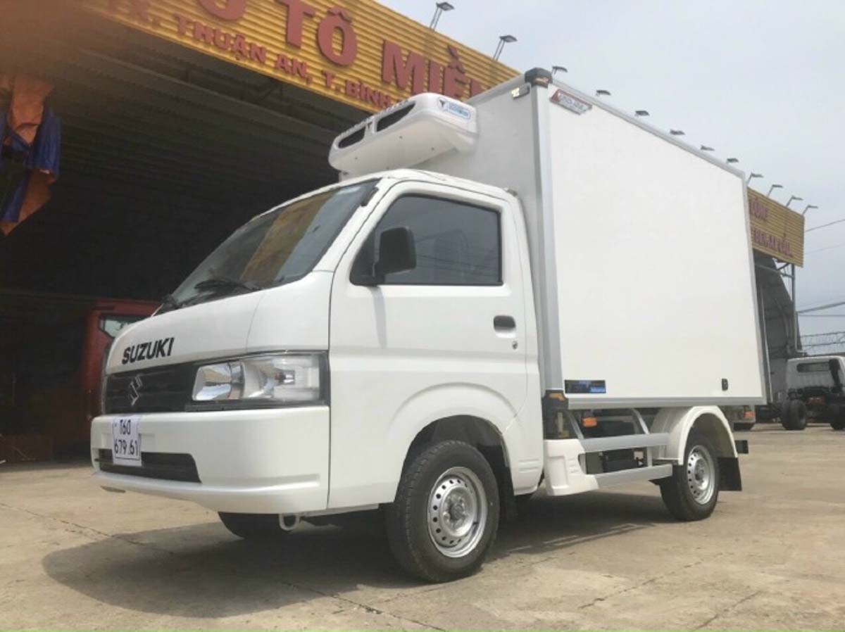 Bảng giá Suzuki Carry Pro mới nhất 2023