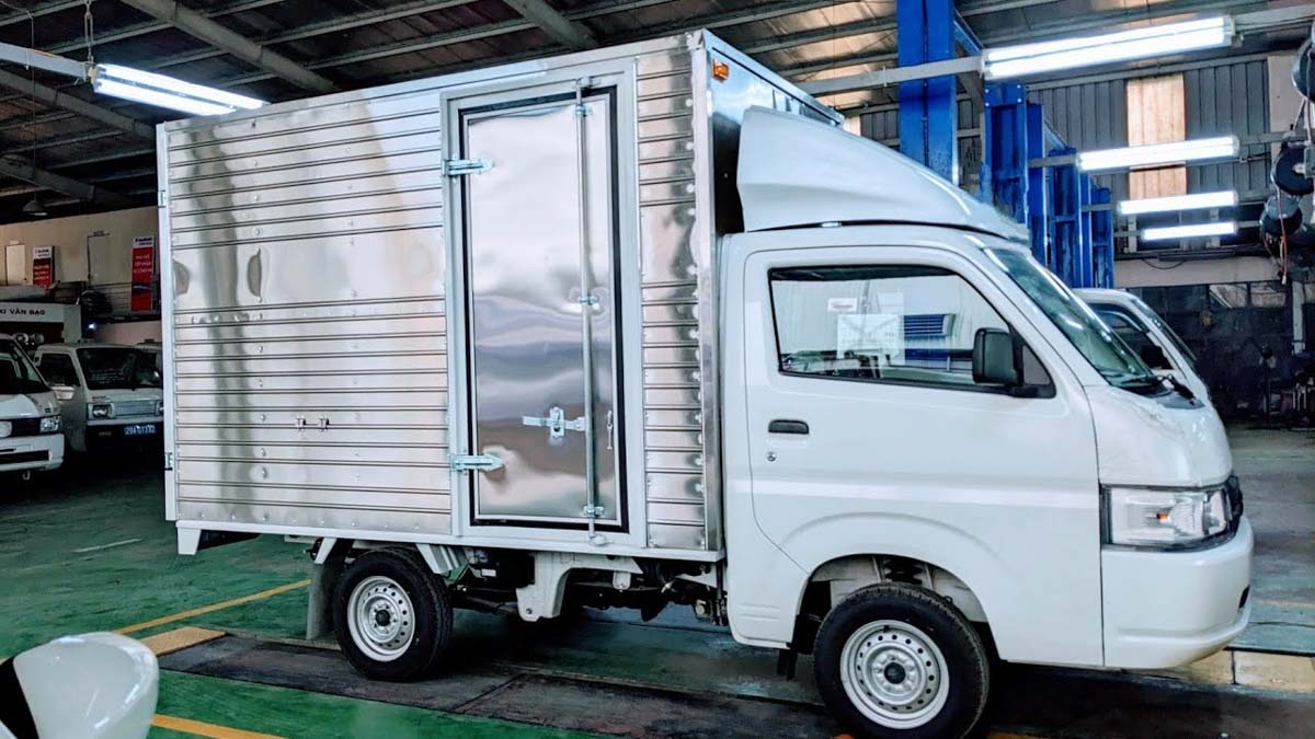 Bảng giá Suzuki Carry Pro mới nhất 2023