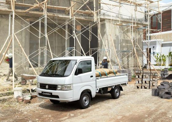Bảng giá Suzuki Carry Pro mới nhất 2023