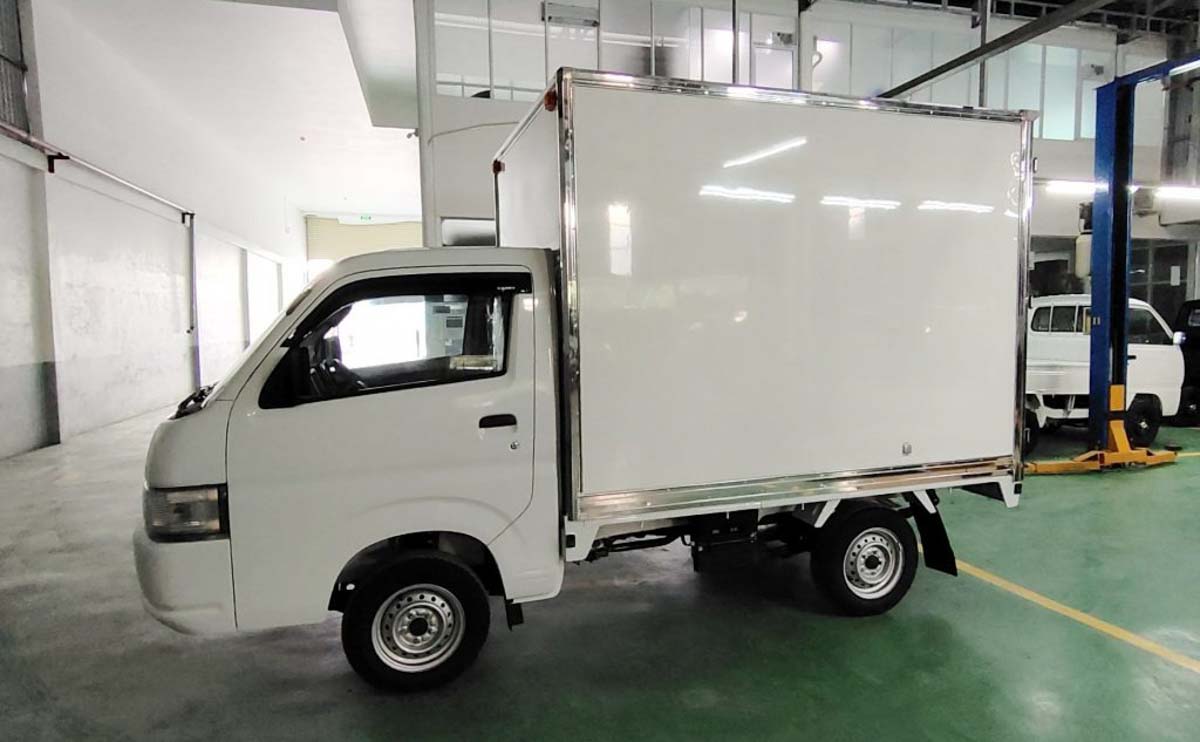 Bảng giá Suzuki Carry Pro mới nhất 2023