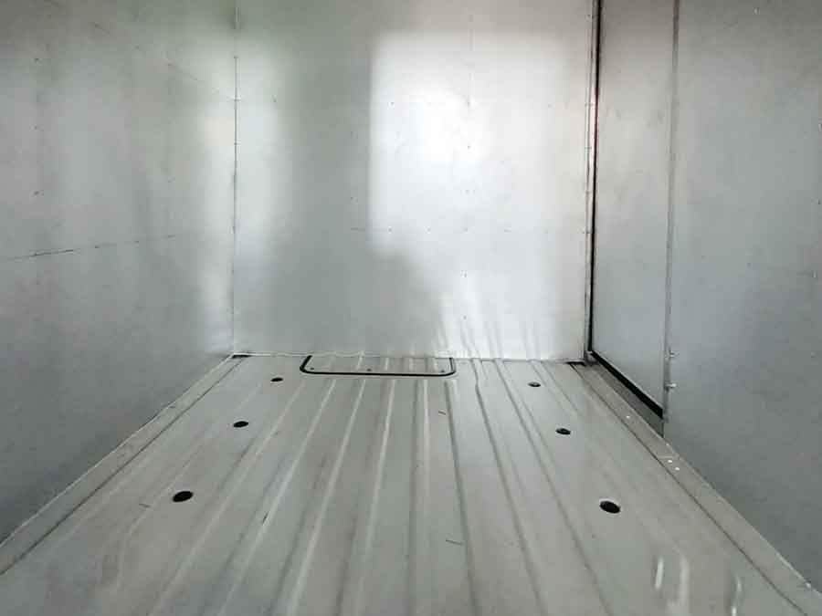 Đánh giá Suzuki Carry Pro thùng kín 750kg