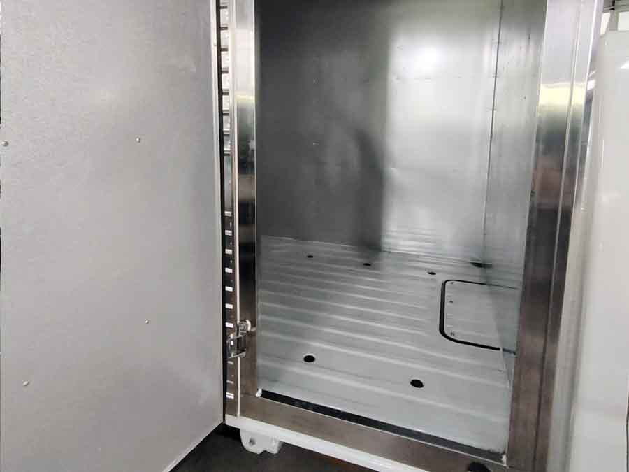 Đánh giá Suzuki Carry Pro thùng kín 750kg