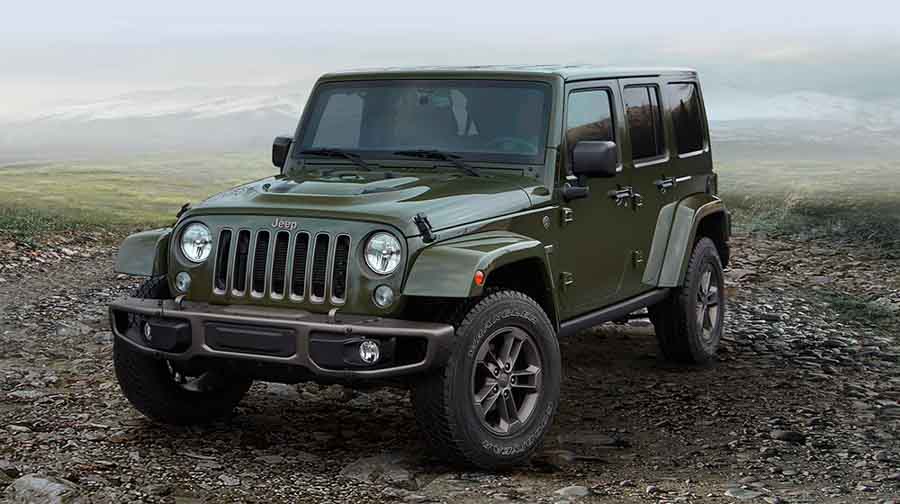 Hãng xe Jeep đứng ngồi không yên với Suzuki Jimny