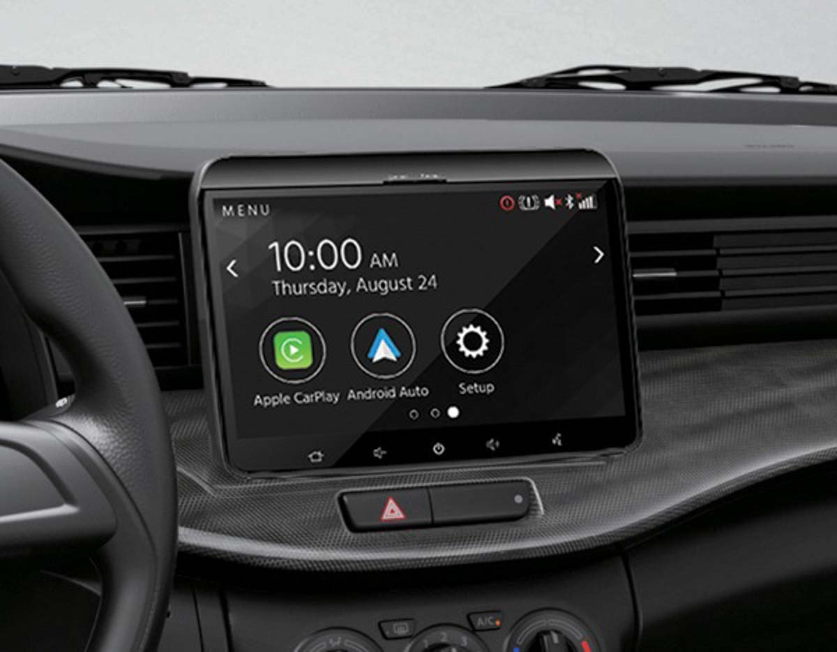 Hướng Dẫn Kết Nối Apple CarPlay và Android Auto Cho Suzuki XL7