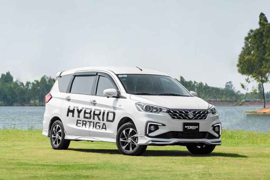 Khám Phá Các Ưu Điểm Nổi Bật Của Xe Ertiga Hybrid