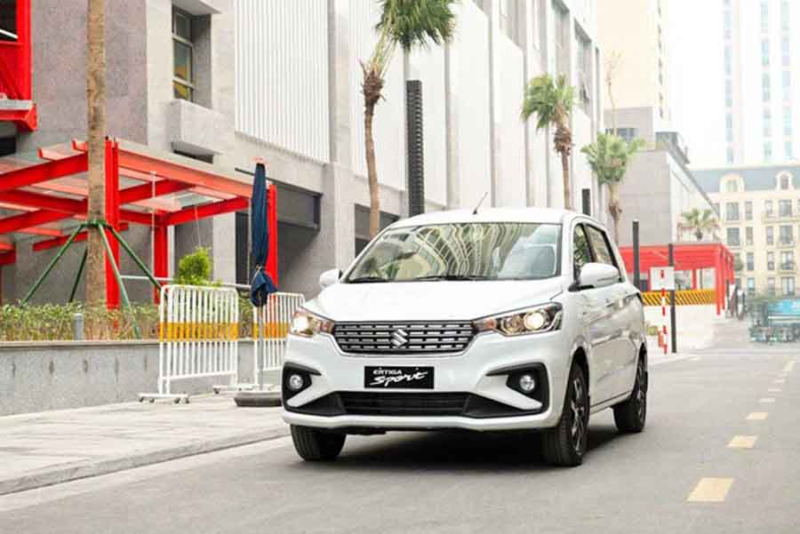 Khám Phá Các Ưu Điểm Nổi Bật Của Xe Ertiga Hybrid