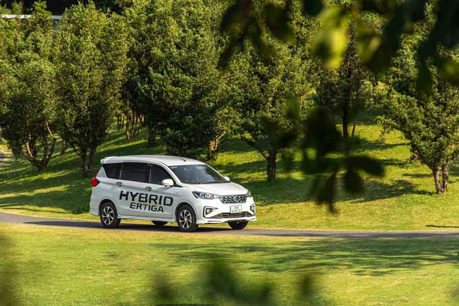 Khám Phá Các Ưu Điểm Nổi Bật Của Xe Ertiga Hybrid