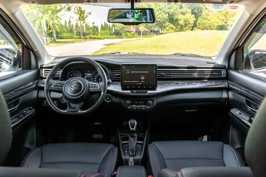 Khám Phá Các Ưu Điểm Nổi Bật Của Xe Ertiga Hybrid
