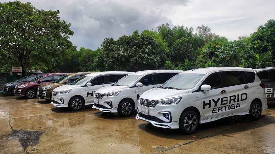 Khám Phá Các Ưu Điểm Nổi Bật Của Xe Ertiga Hybrid