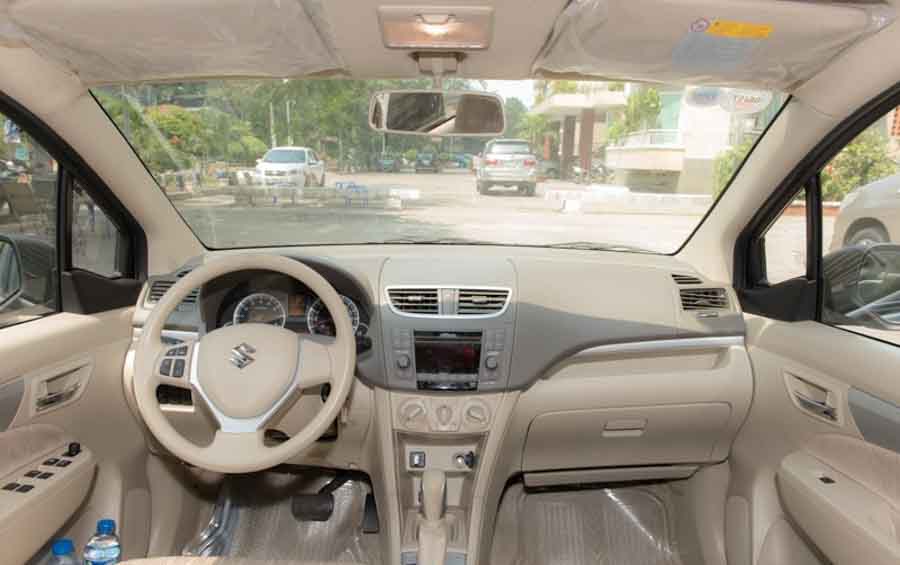 Màu sắc Suzuki Ertiga Hybrid