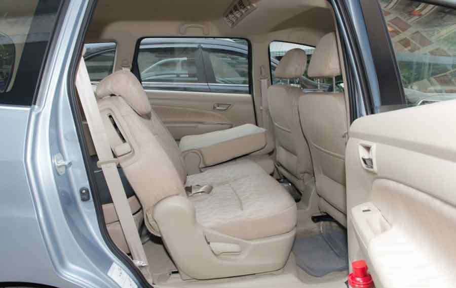 Màu sắc Suzuki Ertiga Hybrid