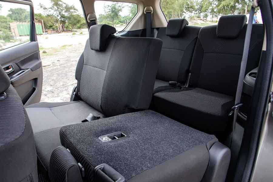 Màu sắc Suzuki Ertiga Hybrid