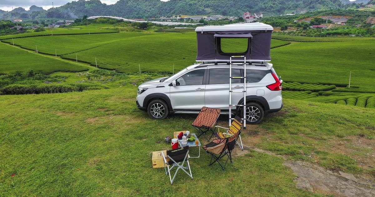 Nên mua Suzuki Ertiga Hybrid hay Suzuki XL7