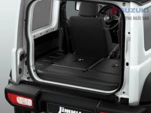Nội thất Suzuki Jimny