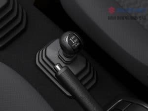 Nội thất Suzuki Jimny