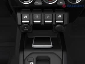 Nội thất Suzuki Jimny